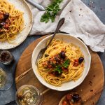 Spaghetti alla puttanesca